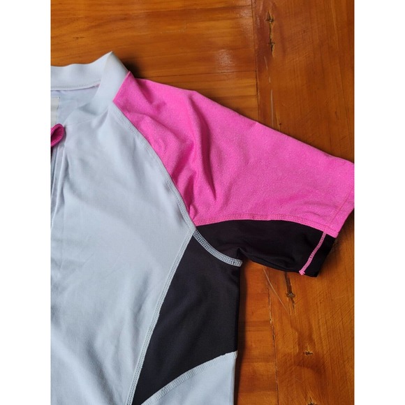 Mondetta Women's Cycling Jersey Top. Half Zip. Size Small. - Picture 3 of 9